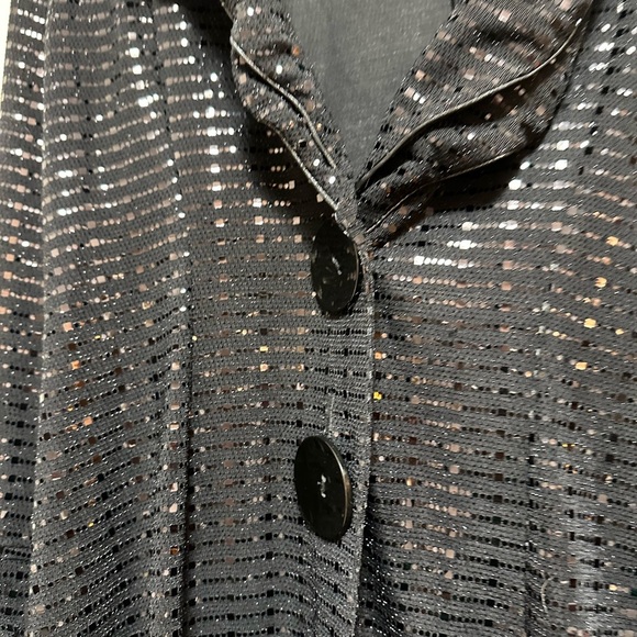 Bling jacket. Holidays are how far away??? Eek! - Picture 2 of 2